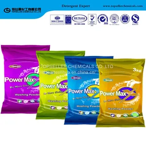 OEM Detergrnt Powder Laundry From China Customized Washing Detergent Powder thumbnail-2