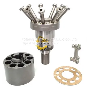 Hydraulic Spare Parts Jrr-065c Jrr-075c Hydraulic Pump Parts thumbnail-1
