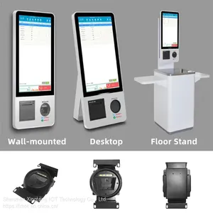 XT203BM Built-In QR Reader Supermarket KIOSK 1D 2D Barcode Reader thumbnail-5