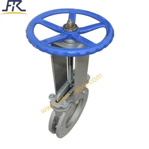 Carbon Steel Knife Gate Valve thumbnail-4