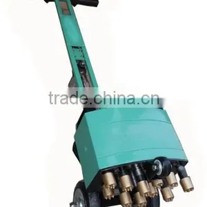 Multi Headed Bush Hammering Machine For Roughing Concrete thumbnail-2