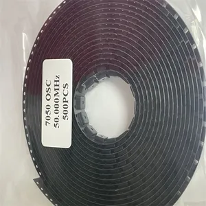 ASV-50.000MHZ-E-T ABRACON Standard Clock Oscillators 50 MHZ 3.3V 100PPM -20+70C thumbnail-1