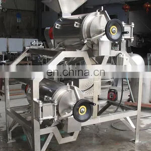 Fruit Paste Making Machine/fruit Pulp Machine thumbnail-3