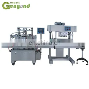 Shanghai Factory Custom Dairy Milk Gable Top Carton Filling Packing Packaging Machine for Dairy Processing Line thumbnail-5