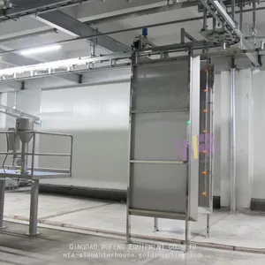 Automatic Sheep Slaughterhouse Carcass Washing Machine For Livestock Abattoir thumbnail-4