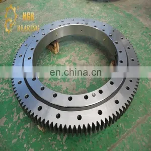 Ferris Wheel Slew Bearing Industrial Equipment Large Dimeter Slewing Bearings Customize Slewing Bearing thumbnail-1