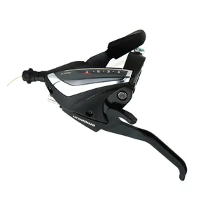 SHIMANO Integrated Handbrake Lever Aluminum Alloy ST-EF65 Transmission Lever 7-speed Integrated Transmission thumbnail-5