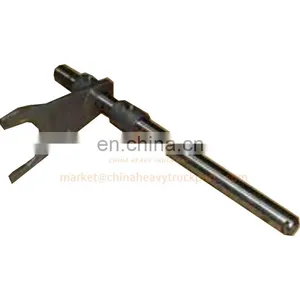 Gold Prince HW15710 HW10 Series Transmission Accessories Fork Shaft WG2212220103 Fork Shaft thumbnail-3