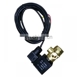 Manufacturer Sullair 88290016-727 Solenoid Valve Screw Air Compressor Spare Parts High Quality thumbnail-1