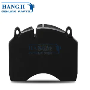 Wholesale Price Brake System Auto Brake Pads 3501-01538 Original Bus Chassis Parts for Sale thumbnail-1
