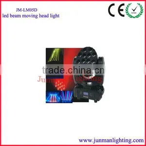 High Brightness 12*10W 4 in 1 Cree Led Beam Moving Head Light thumbnail-1