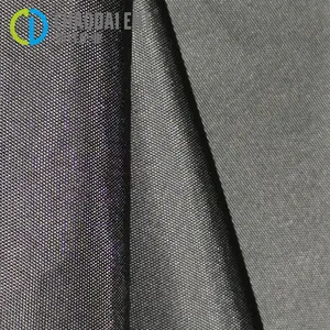 Dyed Woven 210D 100%OCEAN Recycled Polyester Oxford Fabric for Shopping Bags Luggage thumbnail-3