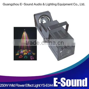 High Quality Effect Light 250W Wild Flower Effect Stage Light thumbnail-1