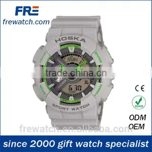 Multifunction ABS Electric Shock Watch for Young Sports Electric Shock Watch thumbnail-2