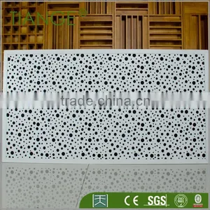 Acoustic Decorative Wall Paneling Interior thumbnail-1