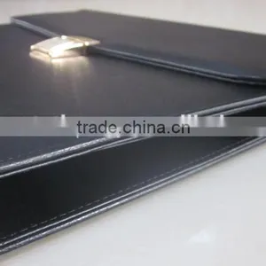 High Quality Three Fold Organizer Folder With Ipad Pocket NS-520 thumbnail-6