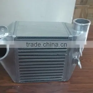 Racing Charge Air Cooler for vw Golf 1.8t Charge Air Cooler thumbnail-1