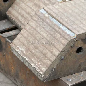 Wear Liners for Wheel Excavator Buckets Wodon Wear Plate Liners With High Hardness thumbnail-5