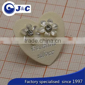 Customized Natural Mother of Pearl Shell Ear-ring Clip thumbnail-1
