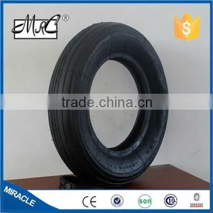 Wheelbarrow Wheel Tyre 350-8 4pr thumbnail-1