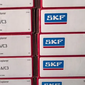 6000 /6000 Z 6000 2RSH Deep Groove Ball Bearing Timken Tapered Cylindrical Spherical Roller Bearing With Bearing SKF Technology thumbnail-3