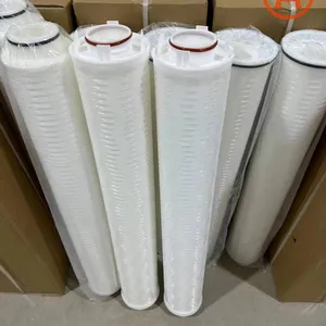 HFU620CAS010JU High-flux Water Filter Cartridge Circulating Water Filtration in Power Plant thumbnail-5