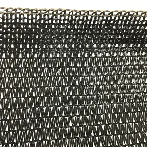 All Sizes Available 75% Black Sun Shade Net With High Quality thumbnail-1