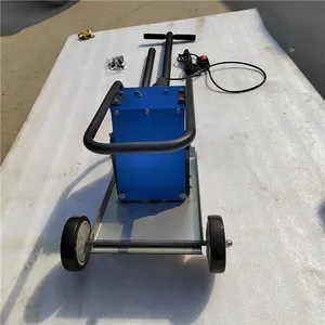 Laser Sword Grid Slag Cleaning Machine thumbnail-1