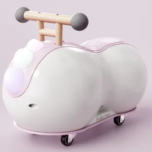 Children's yo yo Car, Universal Wheel Balance Car, Male and Female Baby's Birthday Gift, Children's Sliding Car（Wechat:13510231336） thumbnail-5