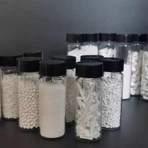 Gamma-Alumina Extruded Trilobular Catalyst Support thumbnail-1