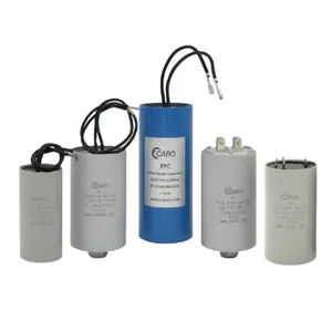 PPC Series Pulse Grade High Voltage Impulse Fast Discharge Capacitor for Medical AED Device thumbnail-4