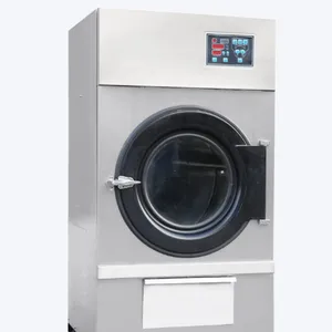 12kg to 120kg Industrial Laundry Tumble Dryer Clothes Dryer Lpg Gas Dryer thumbnail-1