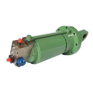 Customized Hydraulic Cylinder for Tension Leveler Flattening Machine Cylinder Hydraulic Actuator thumbnail-1
