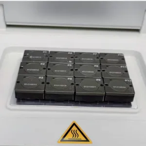 Digital PCR Instrument Temperature Calibration Device thumbnail-1