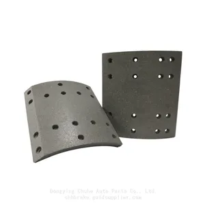 CHHBRAKE CV BRAKE PAD BRAKE LINING FOR TRUCKS thumbnail-3