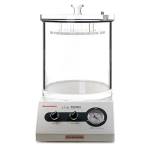 Package Seal Performance Tester Vacuum Leak Tester LT-01 Paratronix thumbnail-1