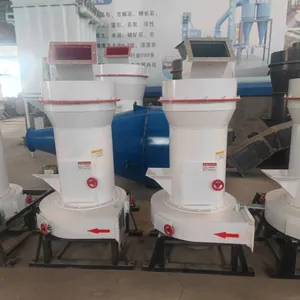 Mini Grinding Raymond Mill for Gypsum Limestone Dolomite Potash ...