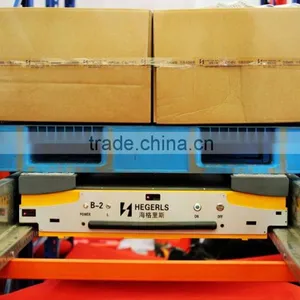 Radio Pallet Shuttle Rack System thumbnail-5