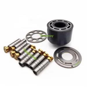 Hydraulic Pump Accessories PV063 Axial Piston Pump Repair Kits for Parker PV063R PV063L Pump Replacement Parts Rotary Group Kits thumbnail-2