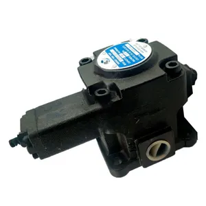 VPV Pumps Variable Displacement Vane Pumps for Machine Tool Pressure 0.8Mpa~7Mpa VPV1-8/12-20/35/55/70-10 thumbnail-1