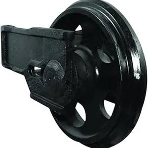 Skid Steer Loader Chassis Components - Front Idler thumbnail-4