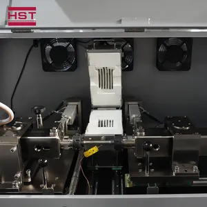 High-Temperature Rotary Bending Fatigue Testing Machine With Four-Point Loading System - HSTBF-102H thumbnail-3