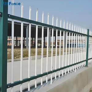 3D V-Bending PVC Coated Galvanized Steel Welded Wire Mesh Garden Fence Panel thumbnail-4