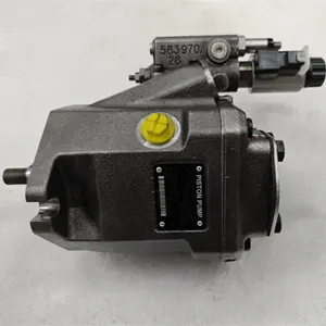 A10VNO Series A10VNO 45 ED72/52R- VCC11N00P R902516822 AL A10VNO45ED72/53R-VSC12N00 Hydraulic Pump A10VSO71DFR131R-PSC92N00 thumbnail-1