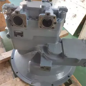 Hydraulic Pump A8V Series A8 A8V172 A8V172ESBR6.201F2-965-1 Hydraulic Variable Displacement Double Pump A8V59ESBR A8V172ESBR thumbnail-2