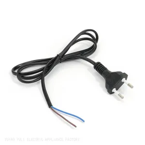 2P 3P Power Cords With Brazilian INMETRO Power Plugs thumbnail-2