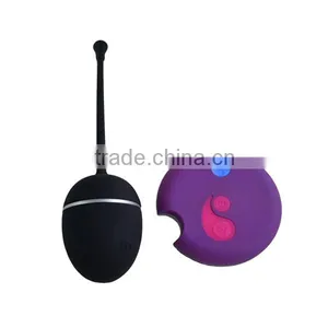 2016 Nesest Top Quality Butt Eggs Vibrator Sex Toy for Women Sex Bullet Vibrator thumbnail-5