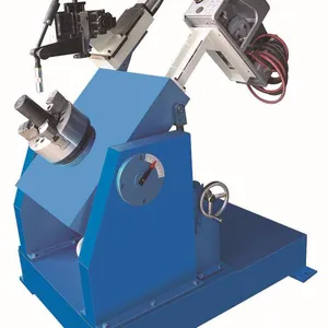 Laixi Surfacing Welding Equipment, Gear Welding Equipment, Junda Cnc Straight Seam Welder thumbnail-1