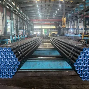 GB/T 9948 Seamless Steel Tubes and Pipes For Petrochemical and Refining Facilities – Furnace, Heat Exchanger, and Pressure Piping thumbnail-3