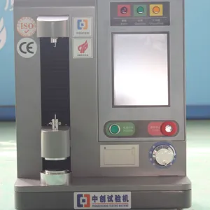 50N High Precision Digital Auto Coil Spring Compression Tester Micro Spring Load Testing Machine Lab Vendor thumbnail-3